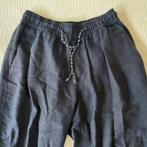 Outlier Ramiefall Yes Pants in Navy Medium
